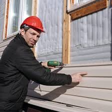 Best Storm Damage Siding Repair  in Heron Bay, GA